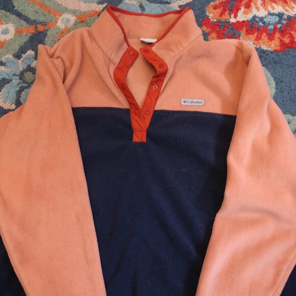 Columbia Anorak - Picture 1 of 3
